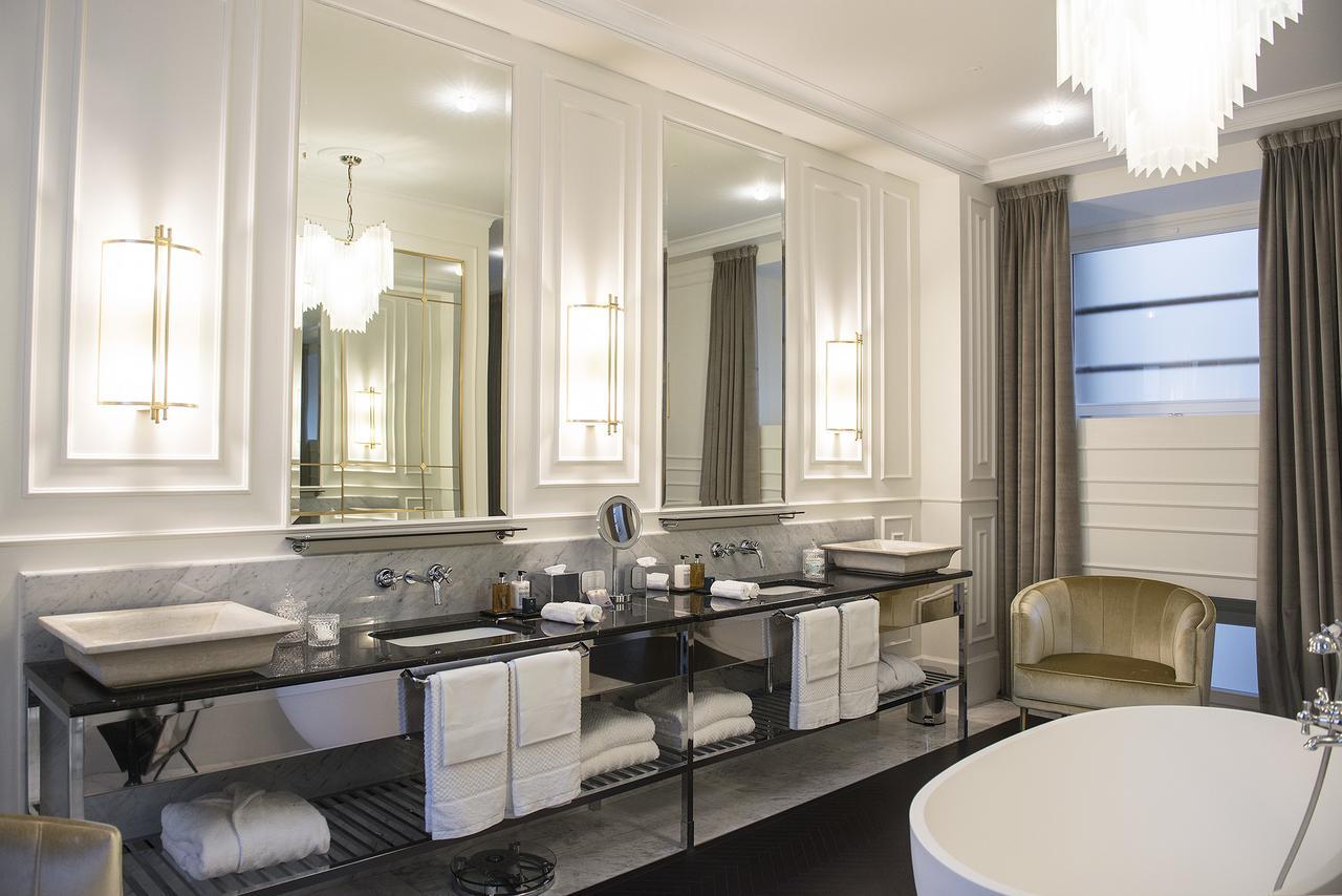 Hotel Vilon - Small Luxury Hotels Of The World Rome Luaran gambar