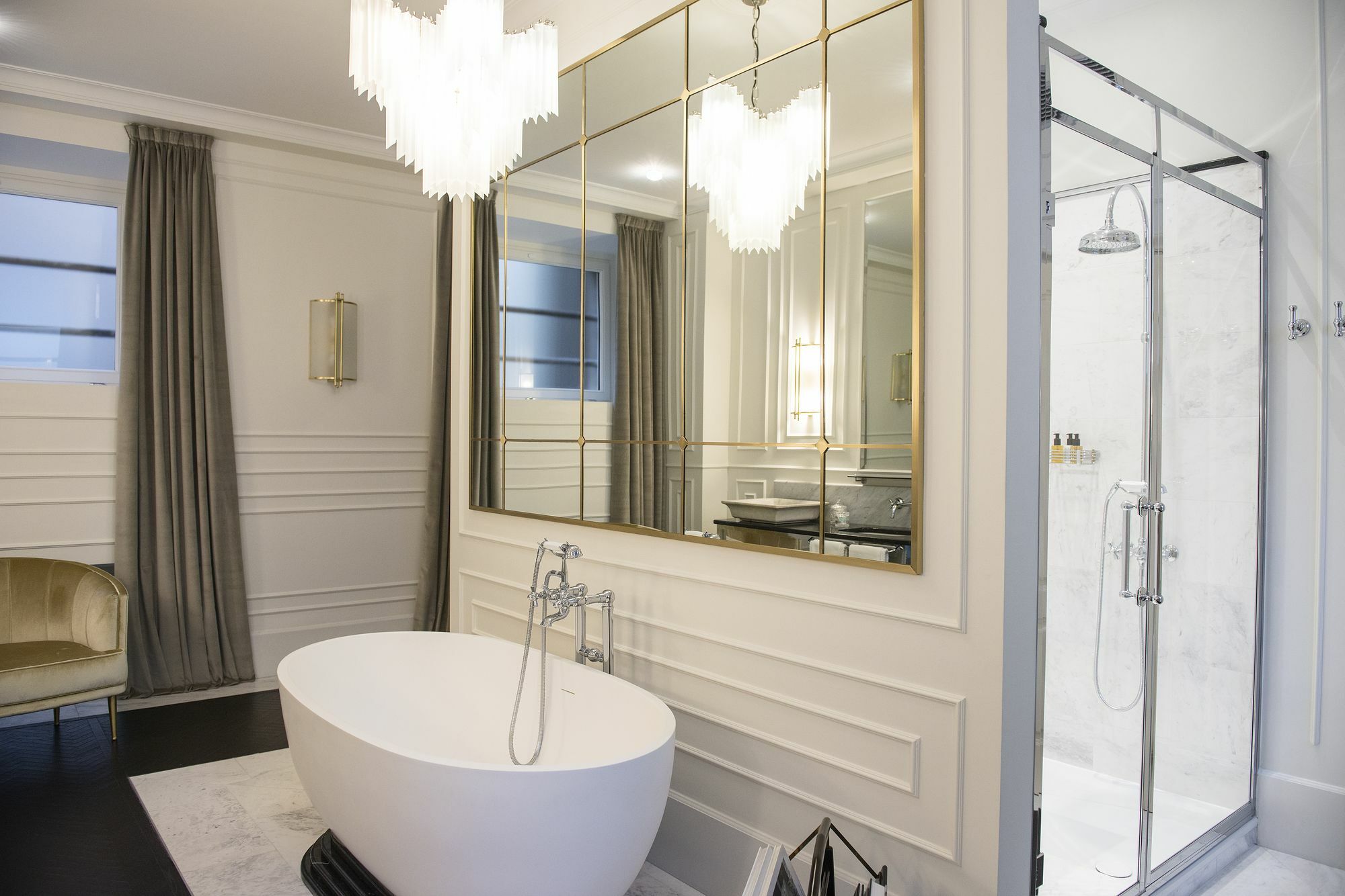 Hotel Vilon - Small Luxury Hotels Of The World Rome Luaran gambar