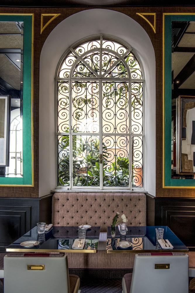 Hotel Vilon - Small Luxury Hotels Of The World Rome Luaran gambar